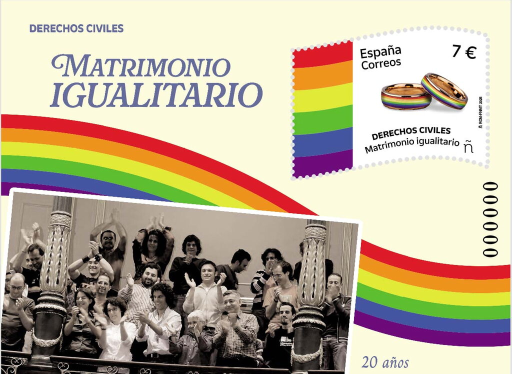 Marriage Equality in Spain