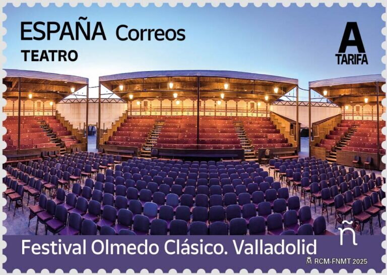 Olmedo Clásico Theatre Festival, Valladolid