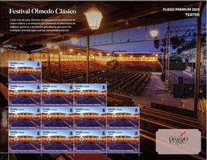 Mini Sheet, Olmedo Clásico Theatre Festival, Valladolid, Spain,  , Festivals, Theatre