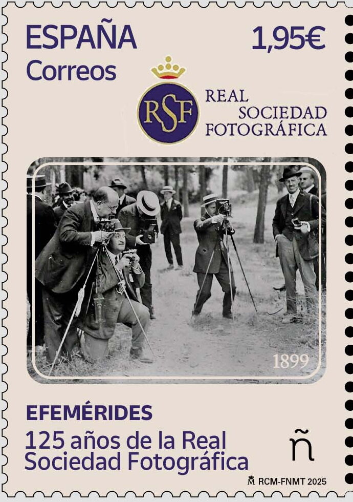 Royal Photographic Society, 125 Years