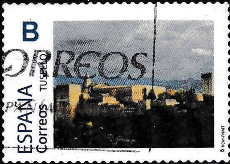 Unknown Town View