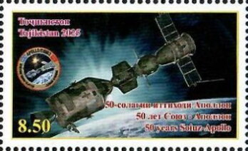 Apollo-Soyuz Mission, 50 Years