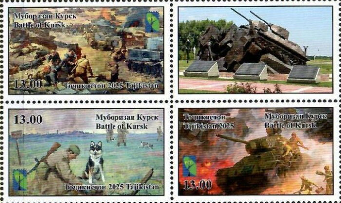 Battle of Kursk