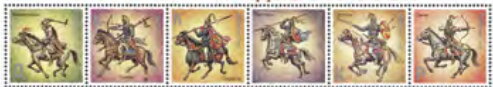 History of Transnistria (I) - Nomads
