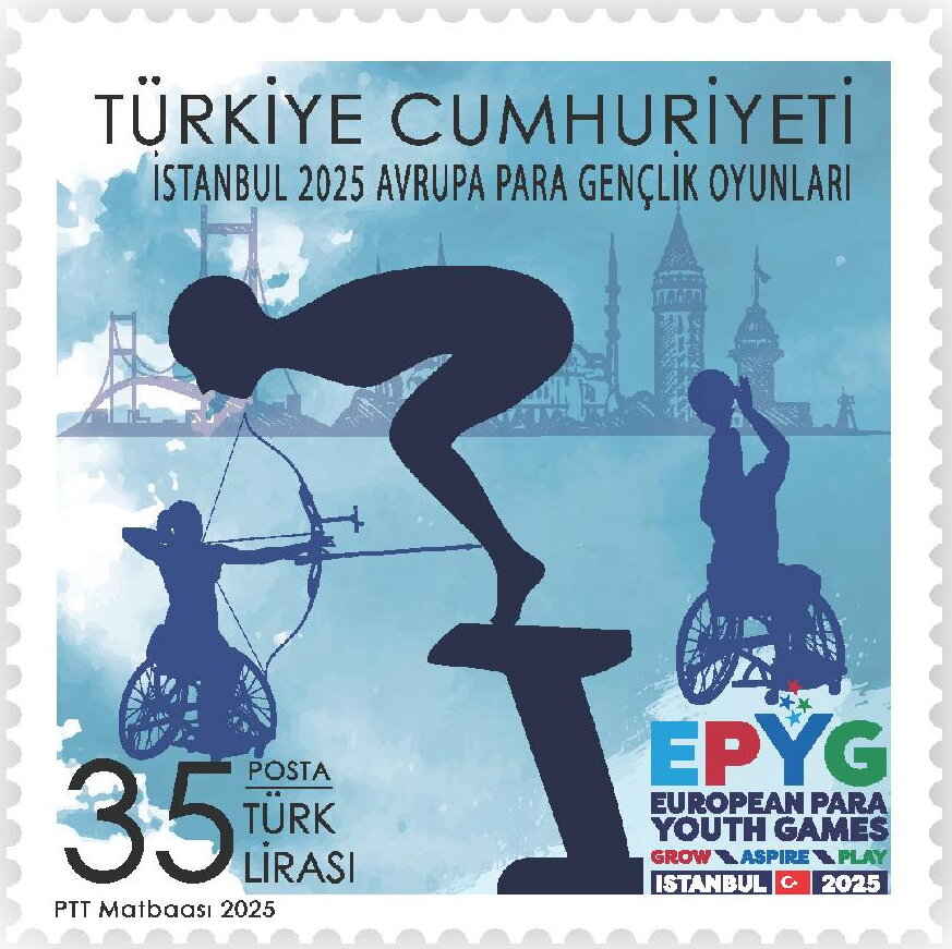 2025 European Para Games, Istanbul