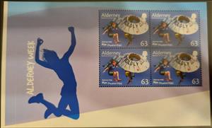 Booklet Pane, Alderney Week, Alderney,  , Festivals