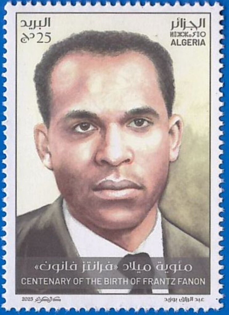 Frantz Fanon, Psychologist and Author