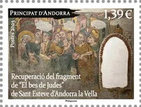 The Kiss of Judas