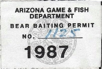 Game & Fish Department seal