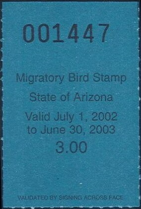 Migratory Bird Stamp