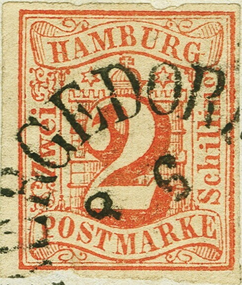 Hamburg arms