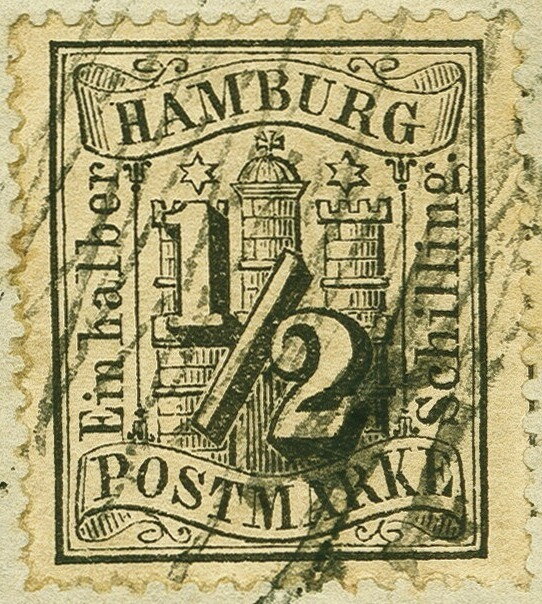 Hamburg arms