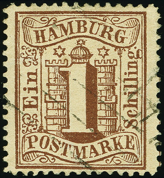 Hamburg arms