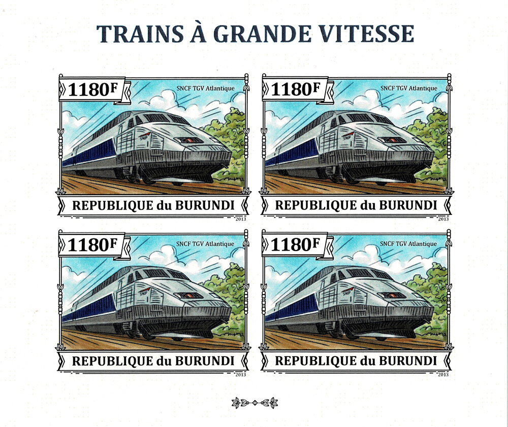 SNCF TGV Atlantique