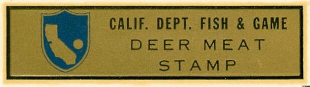 Department of Fish & Game seal