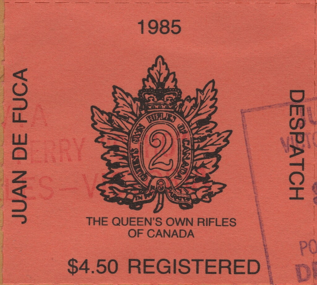 The Queen's Own Rifles Of Canada