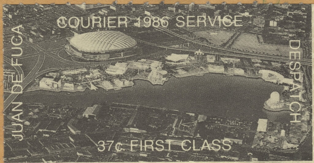 Vancouver, EXPO '86, First Class
