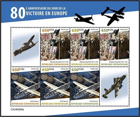 80th Anniversary of VE Day