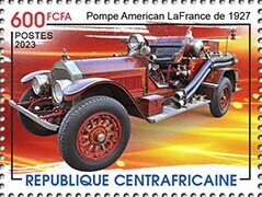 American LaFrance 1927