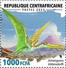Anhanguera blittersdorffi