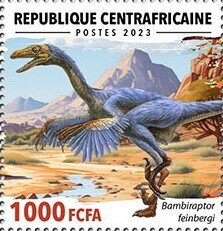 Bambiraptor feinbergi