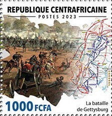 Battle of Gettysburg