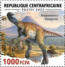 Beipiaosaurus inexpectus