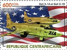Bell X-1A, Bell X-1B
