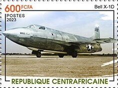 Bell X-1D