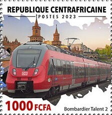 Bombardier Talent 2