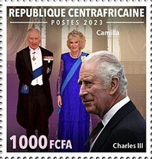 Camilla, Charles III