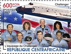 Challenger crew