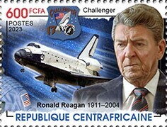 Challenger, Ronald Reagan (1911-2004)