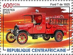 Ford Model T 1925