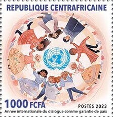 International Year of Dialogue as a Guarantee of Peace