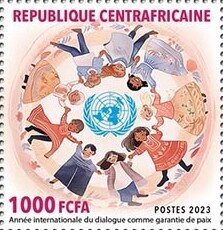 International Year of Dialogue as a Guarantee of Peace