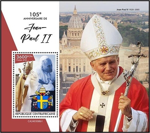Jean Paul II (1920–2005)