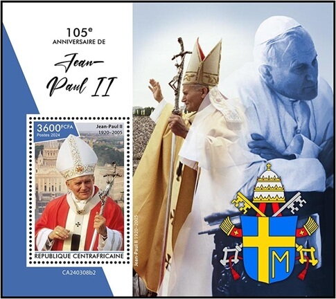 Jean Paul II (1920–2005)