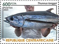 Longtail tuna (Thunnus tonggol)