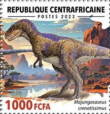 Majungasaurus crenatissimus