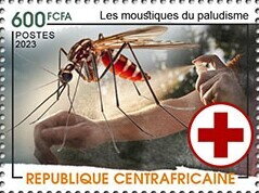 Malaria mosquitos (Malaria mosquitos)