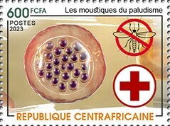Malaria mosquitos (Malaria mosquitos)