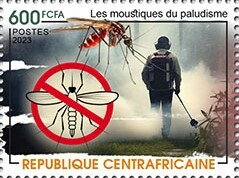 Malaria mosquitos (Malaria mosquitos)