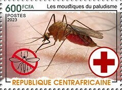 Malaria mosquitos (Malaria mosquitos)