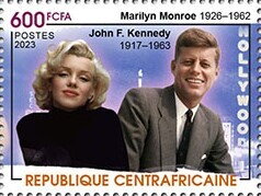 Marilyn Monroe (1926-1962), John F. Kennedy (1917-1963)