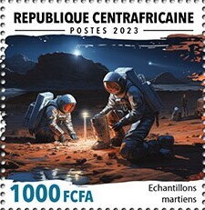 Martian samples