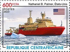 Nathaniel B. Palmer, United States