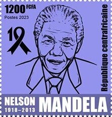 Nelson Mandela (1918–2013)