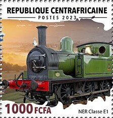 NER Class E1