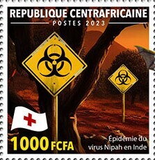 Nipah virus outbreak in India